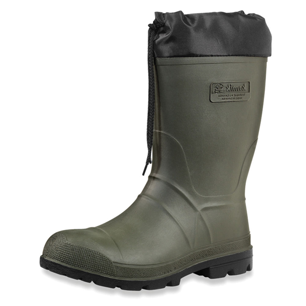 kamik men's hunter boot