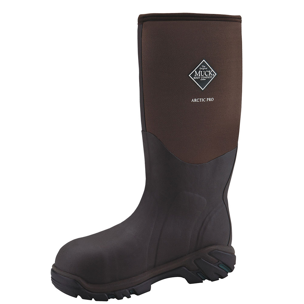 Muck_Boots_Arctic_Pro_Steel_Toe_Boot_Brown (acpstl)