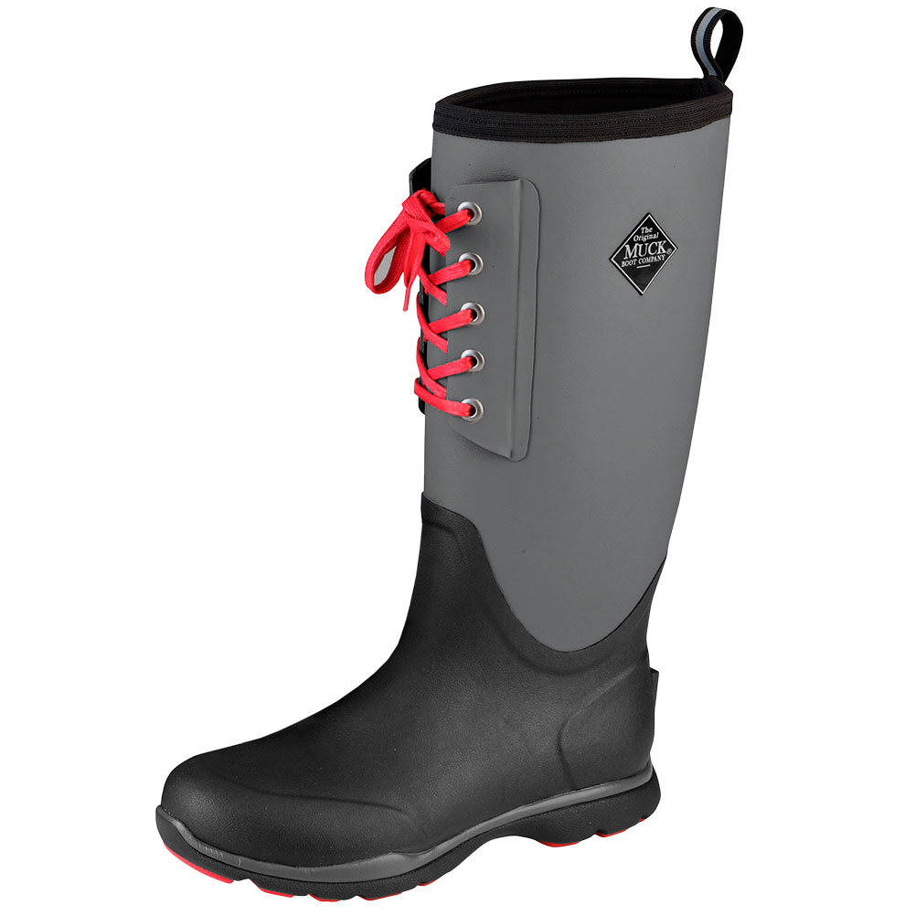 red muck boots