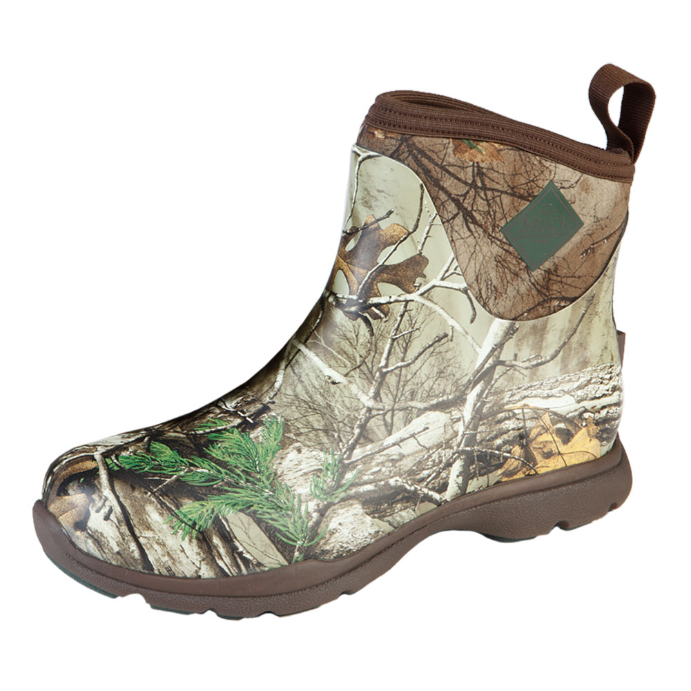 muck boot men's arctic excursion ankle winter boots