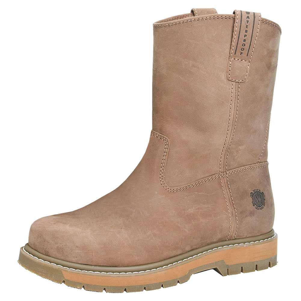 muck composite toe boots
