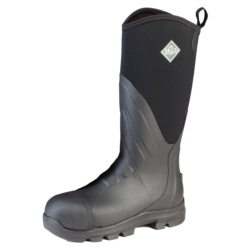 muck boots grit steel toe