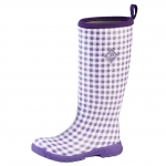 Muck_Boots_Womens_Breezy_Tall_Boot_Purple_Gingham  (bzt-5ghm)