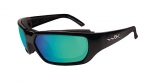 WileyX_Sunglasses_ROUT_PolarizedEmeraldMirrorAmberTint(GlossBlackframe)