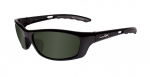WileyX_Sunglasses_P-17_PolarizedSmokeGreen(GlossBlackframe)